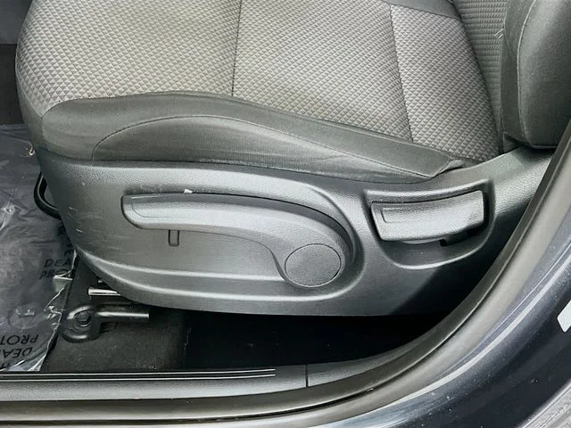 Used 2020 Gray Kia LX image 11