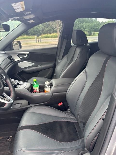 Used 2022 Silver Acura A-Spec Package image 9