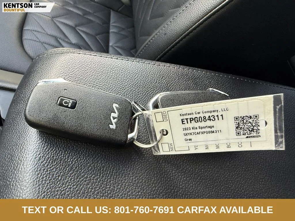 Used 2023 Gray Kia X-Pro image 41