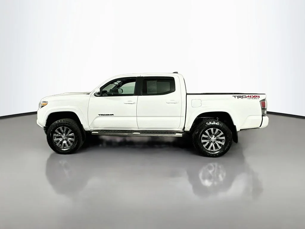 Used 2022 White Toyota TRD Sport image 5