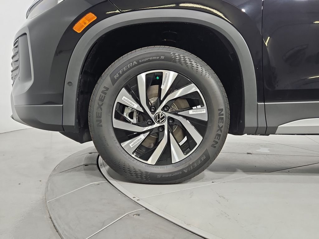 New 2026 Black Volkswagen 2.0T S image 25