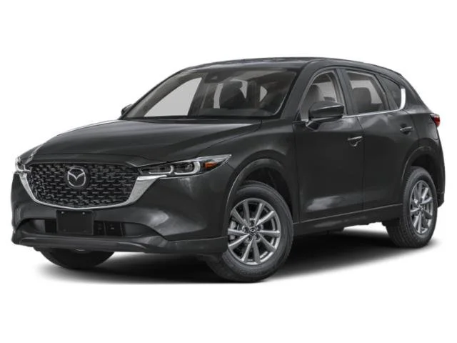 Certified Used 2025 Blue Mazda 2.5 S Select Package image 4