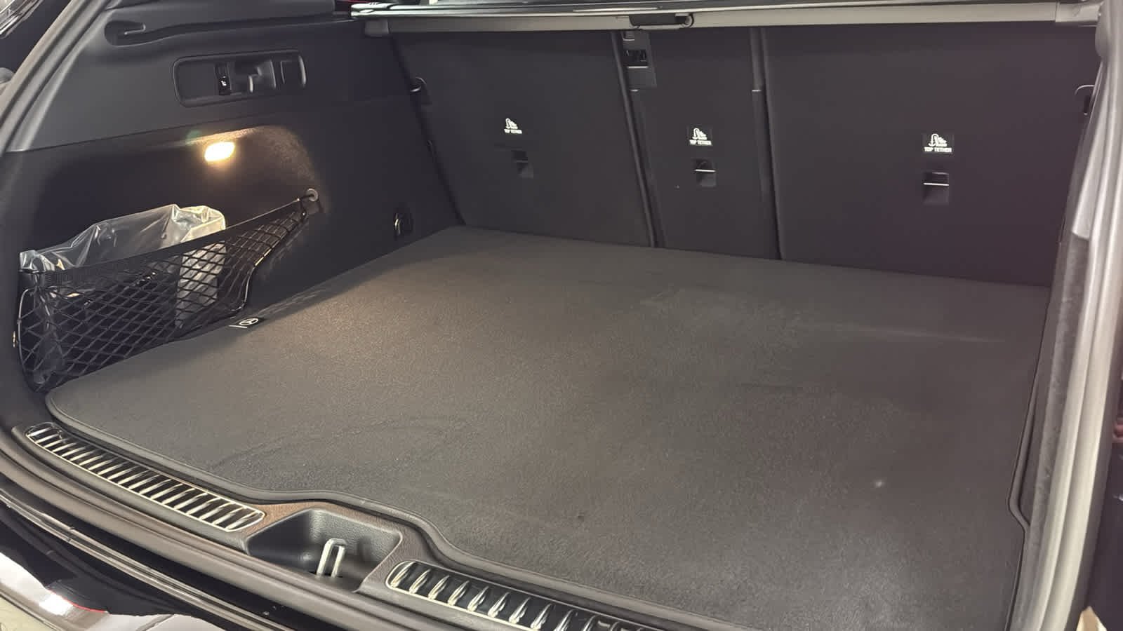 New 2026 Obsidian Black Metallic Mercedes-Benz AMG® GLC 43 image 34