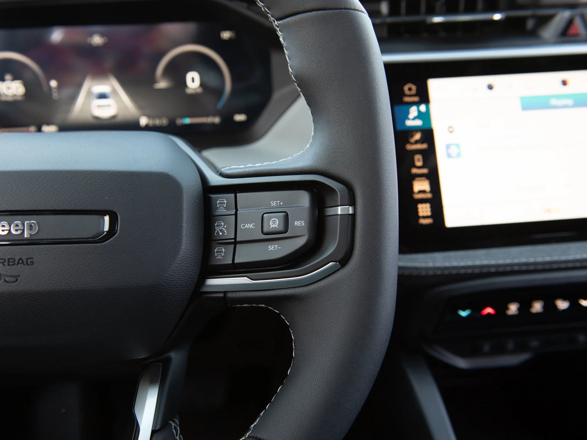 New 2026 Grey Jeep Laredo * Hybrid image 13
