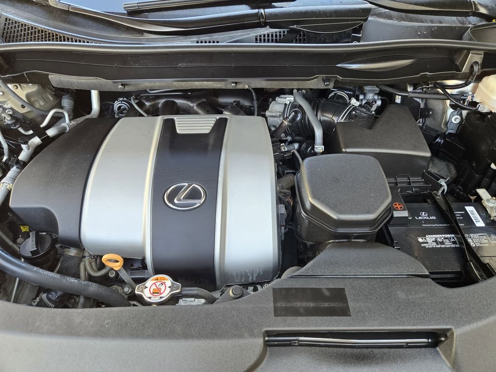 Used 2020 Silver Lexus 350 F Sport image 20