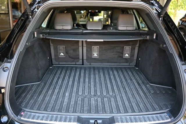 Used 2025 Black Toyota Limited image 6