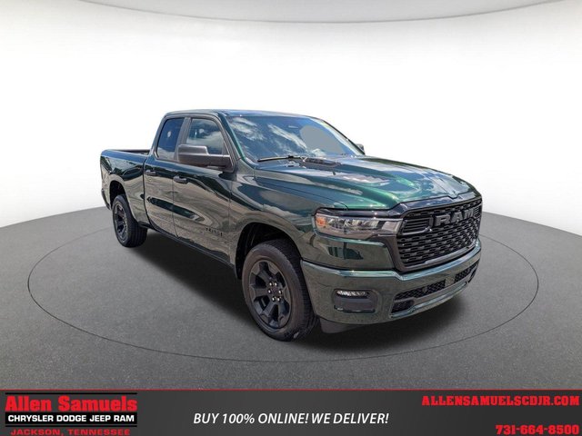 New 2026 RAM 1500 Express
