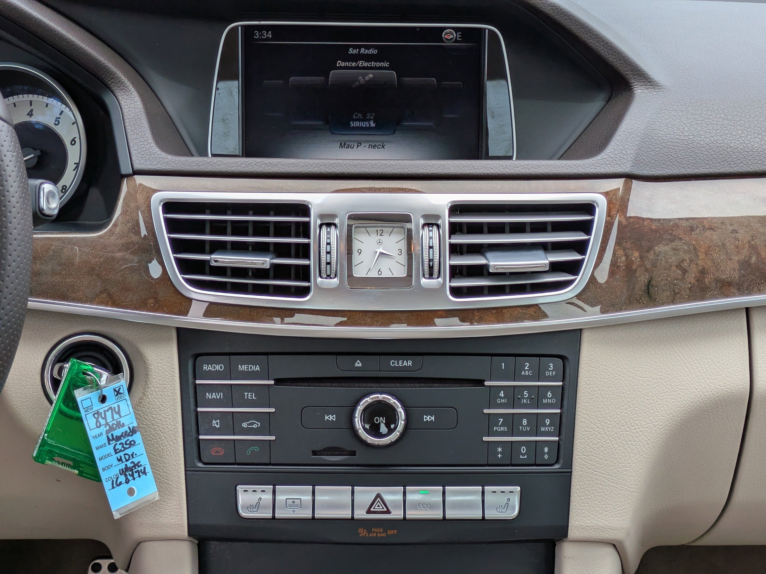 2016 Mercedes-Benz E-Class E350 Luxury - Photo 16