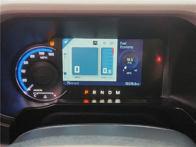 Used 2023 Velocity Blue Metallic Ford Wildtrak 4x4 image 19
