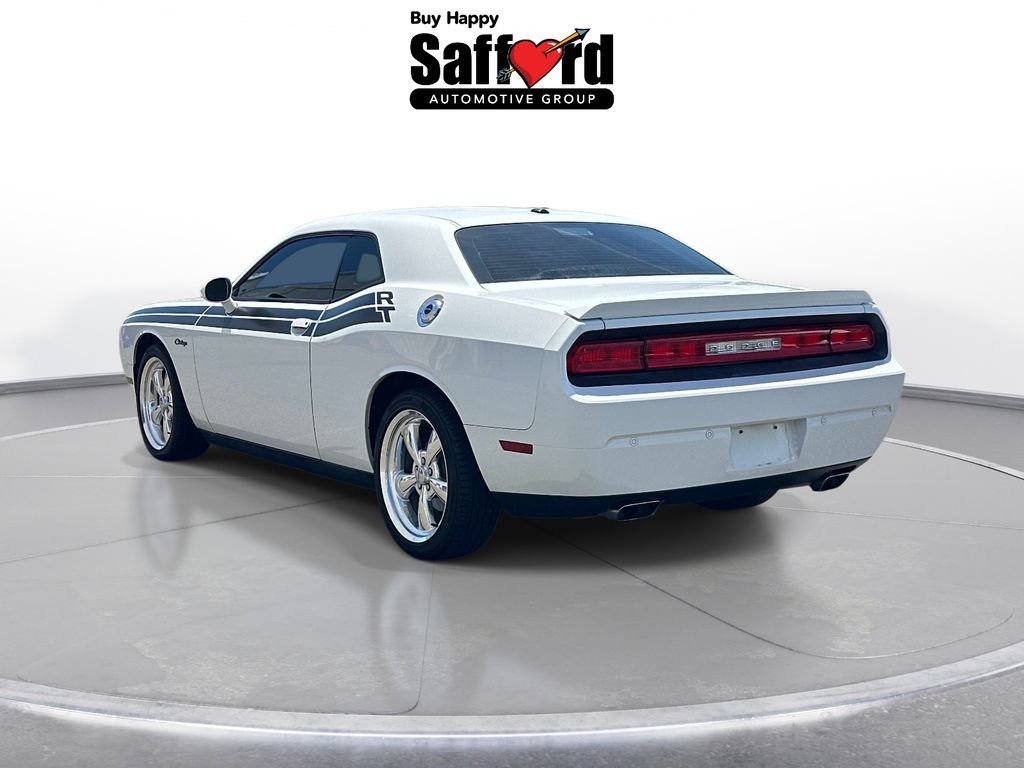 Used 2013 White Dodge R/T image 5