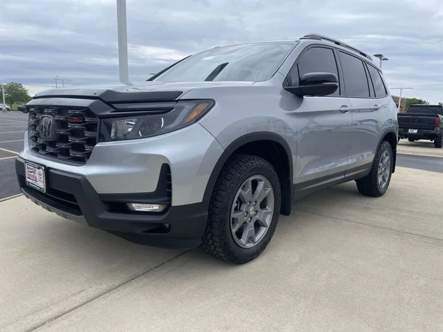 2025 Honda Passport TrailSport - Photo 12