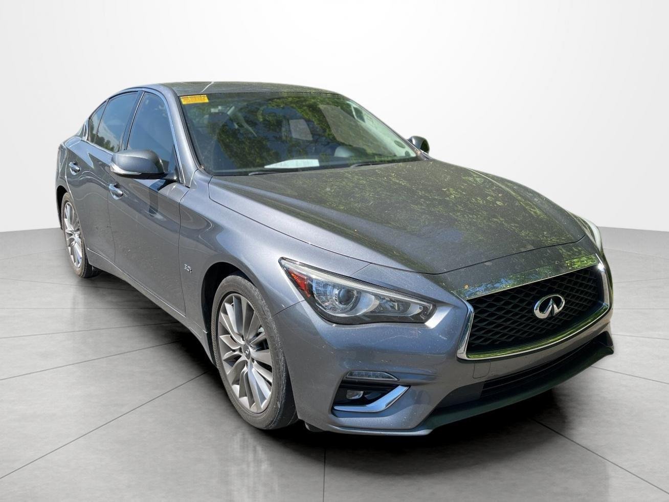 2019 INFINITI Q50 LUXE