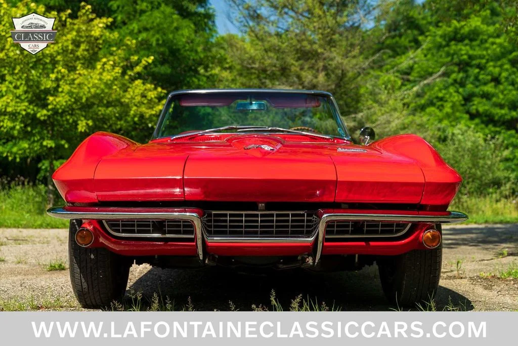 Used 1966 Red Chevrolet  image 24
