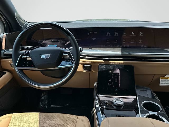 Used 2025 Cadillac Escalade IQ Luxury 2 with VIN 1GYTEDKL7SU103421 for sale in Bethesda, MD