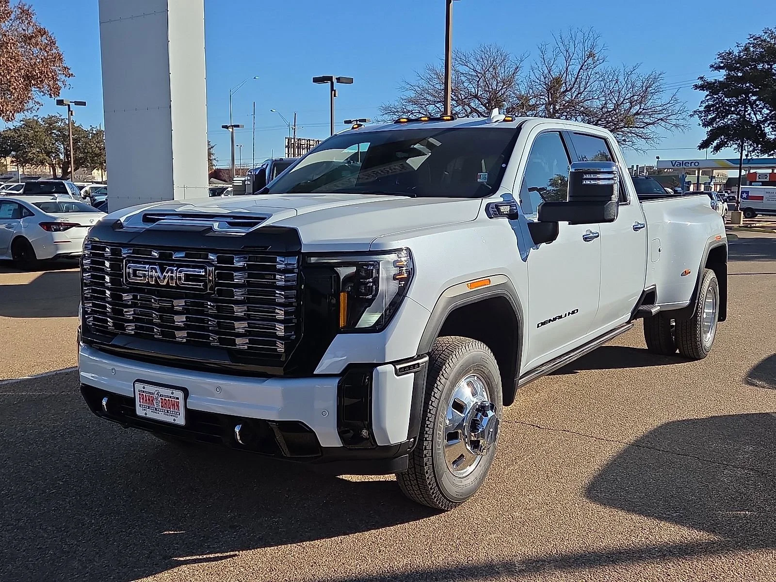 2026 GMC Sierra 3500HD