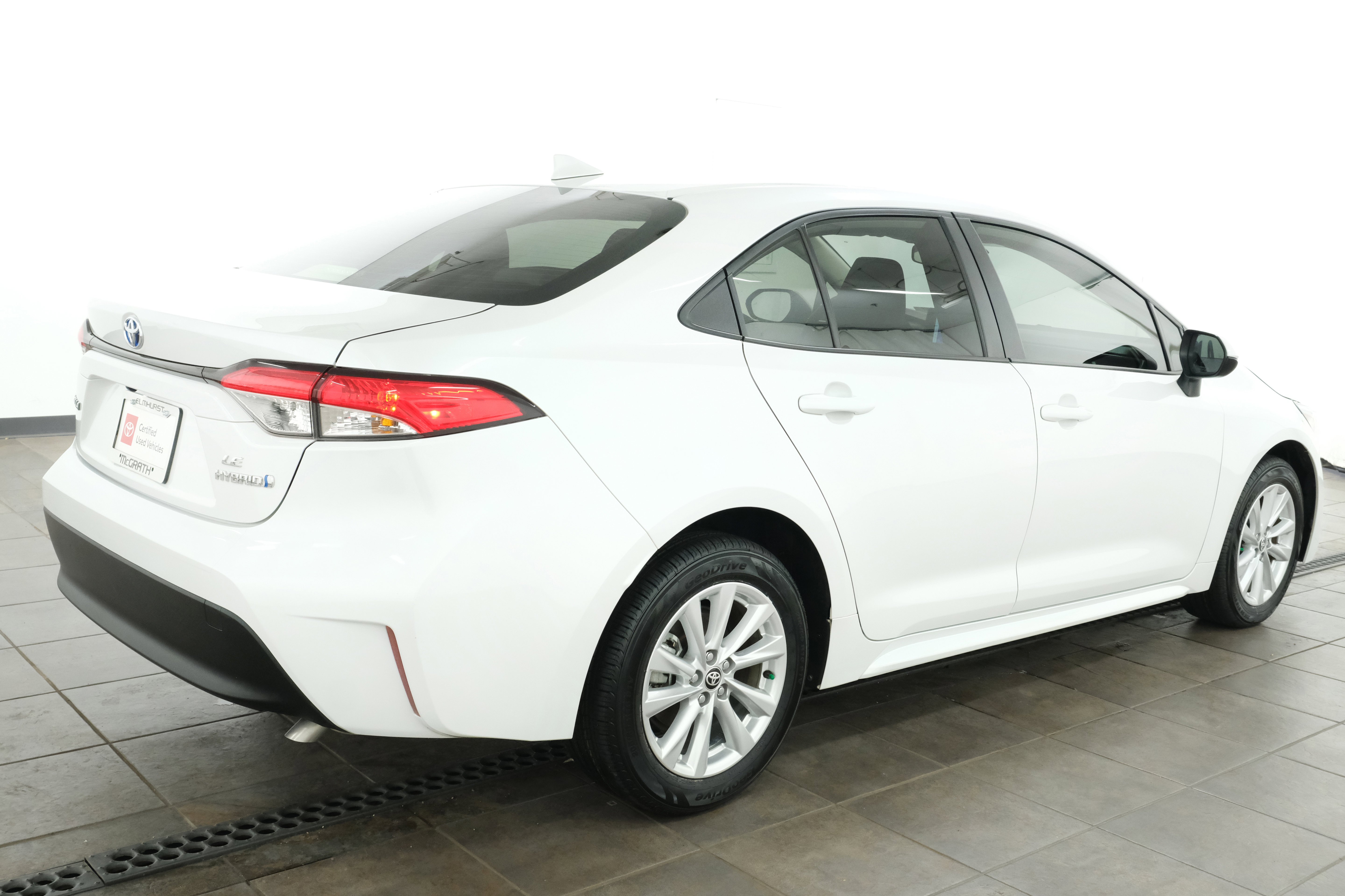 2024 Toyota Corolla LE - Photo 6