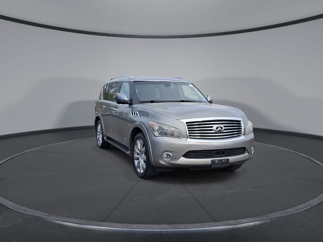 Used 2014 INFINITI QX80 Base with VIN JN8AZ2NE6E9068546 for sale in Eatontown, NJ
