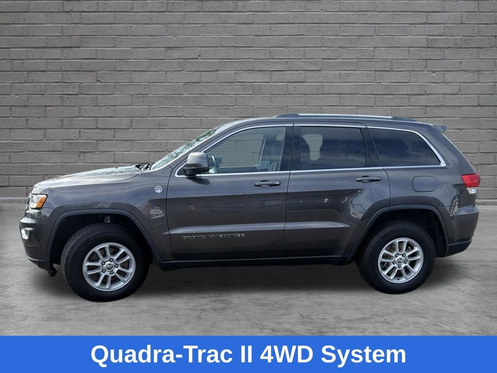 Used 2019 Gray Jeep Laredo E image 5