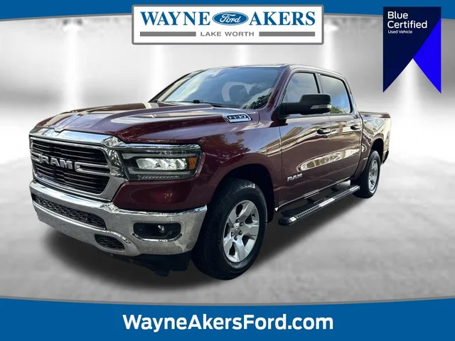 2019 Ram 1500 Big Horn/Lone Star