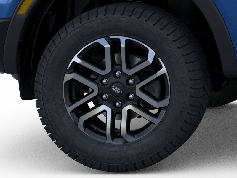 New 2026 Blue Ford Lariat image 19
