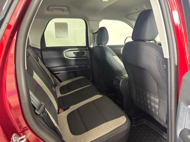 New 2026 Ruby Red Metallic Tinted Clearcoat Ford Big Bend® image 5