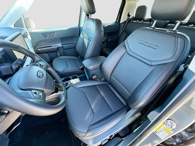 New 2026 Gray Metallic Ford Lobo Standard image 14