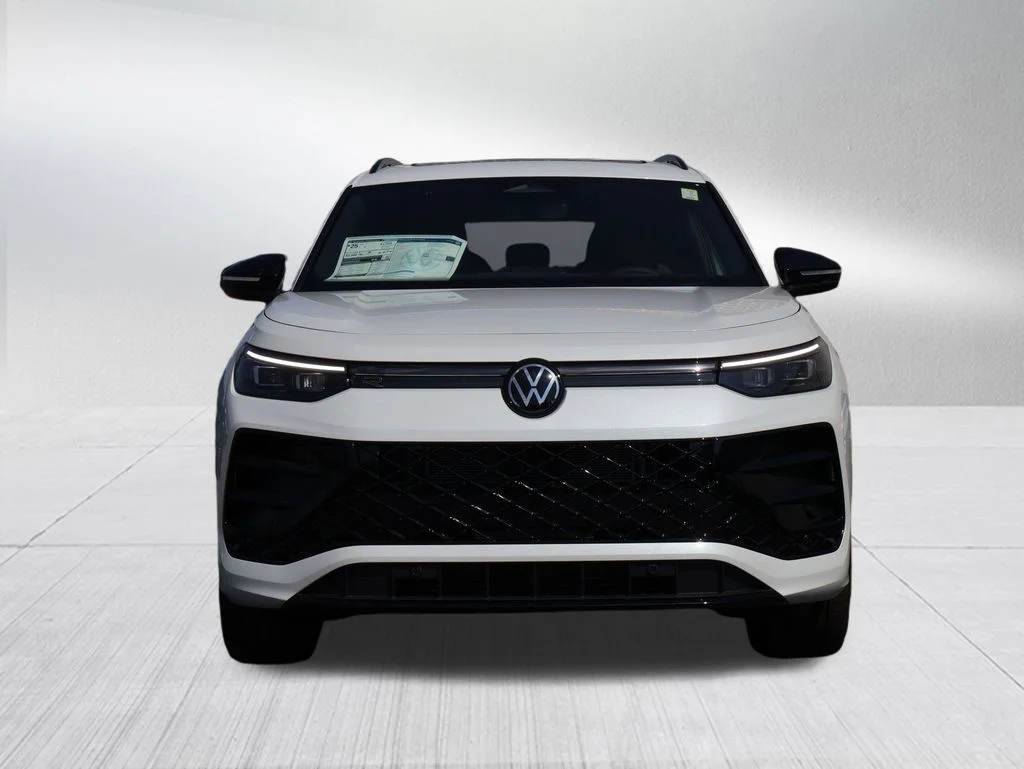 New 2026 White Volkswagen 2.0T SE R-Line Black image 10