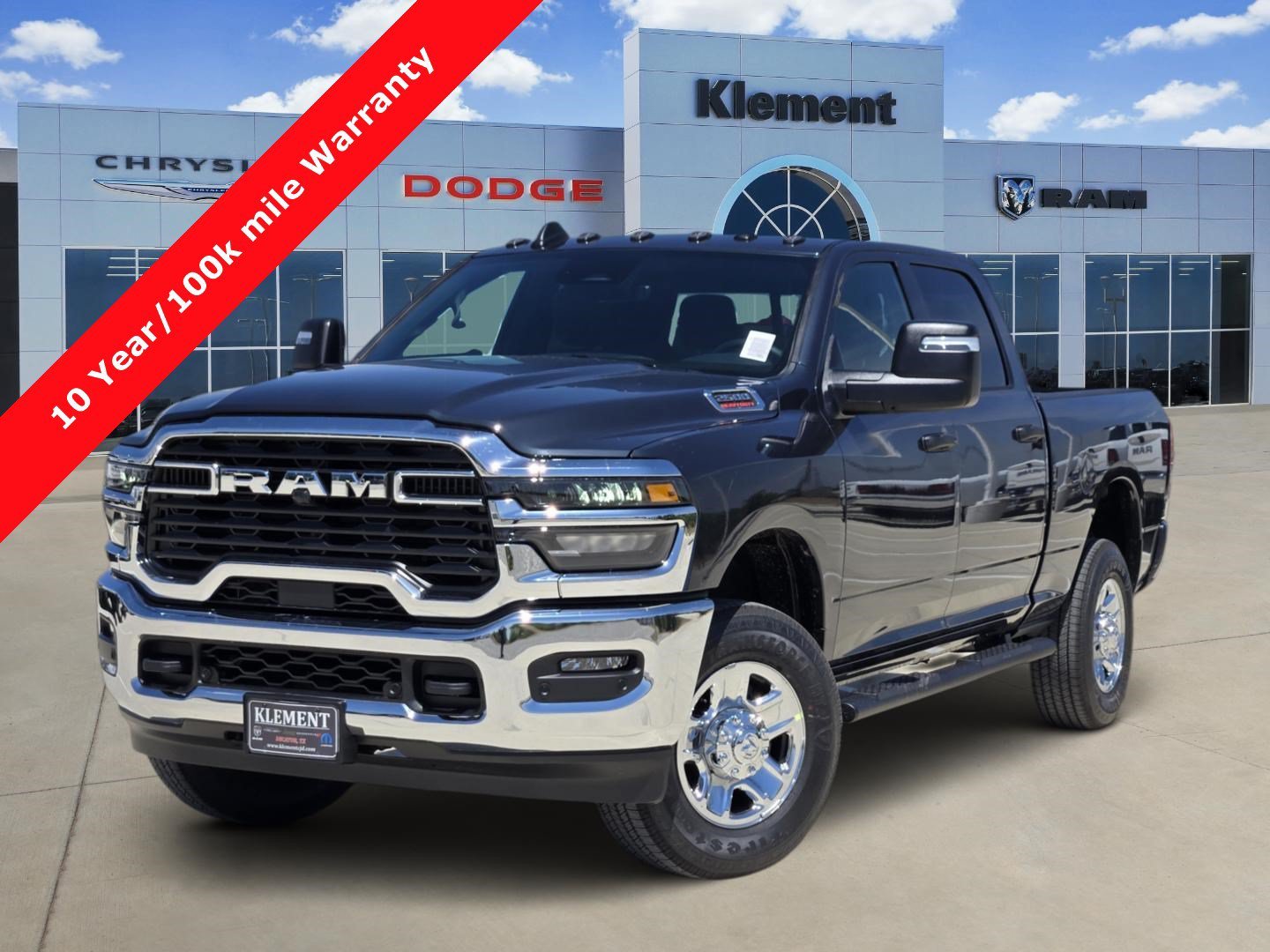 2026 RAM 2500 Pickup