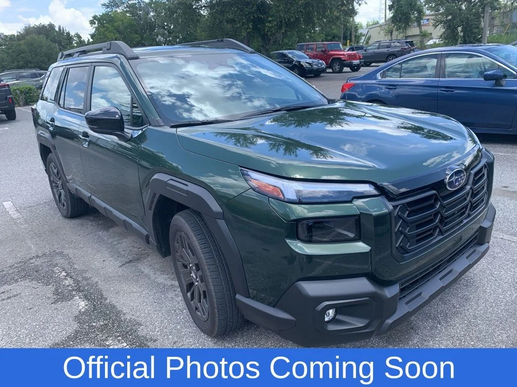 2026 Subaru Outback Limited XT's photo