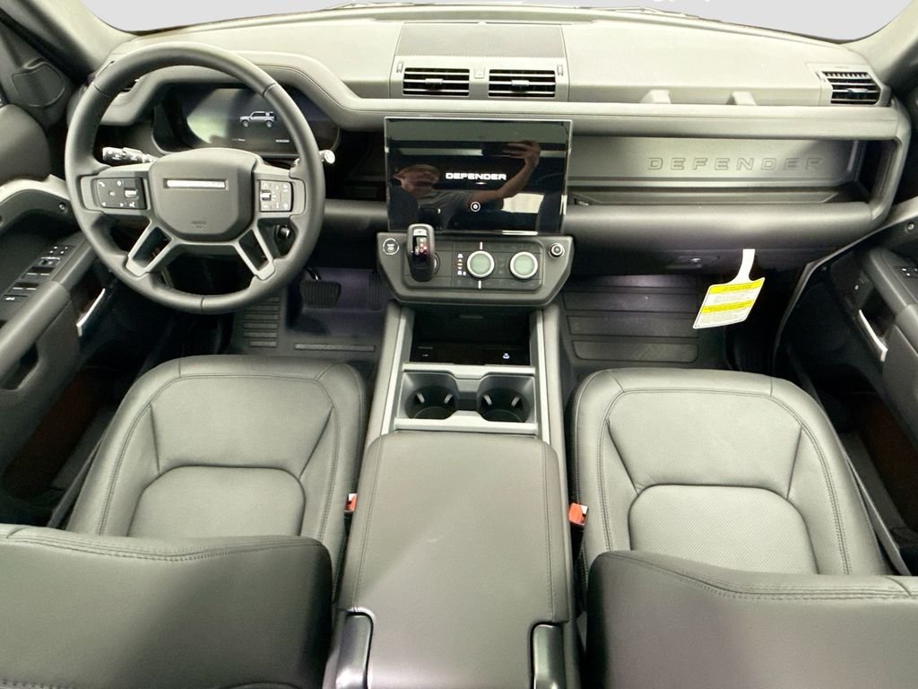 New 2026 Borasco Grey Land Rover X-Dynamic SE image 14