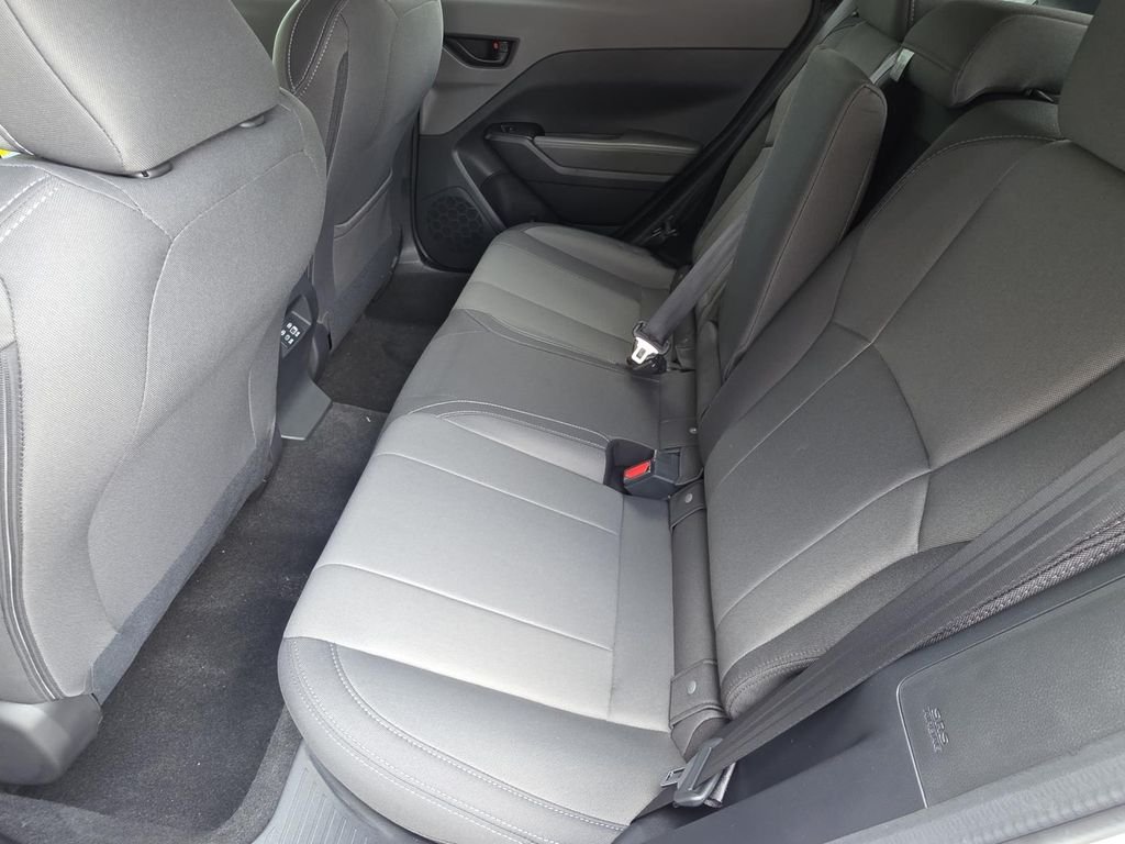 New 2026 CRYSTAL WHITE PEARL Subaru Premium image 11