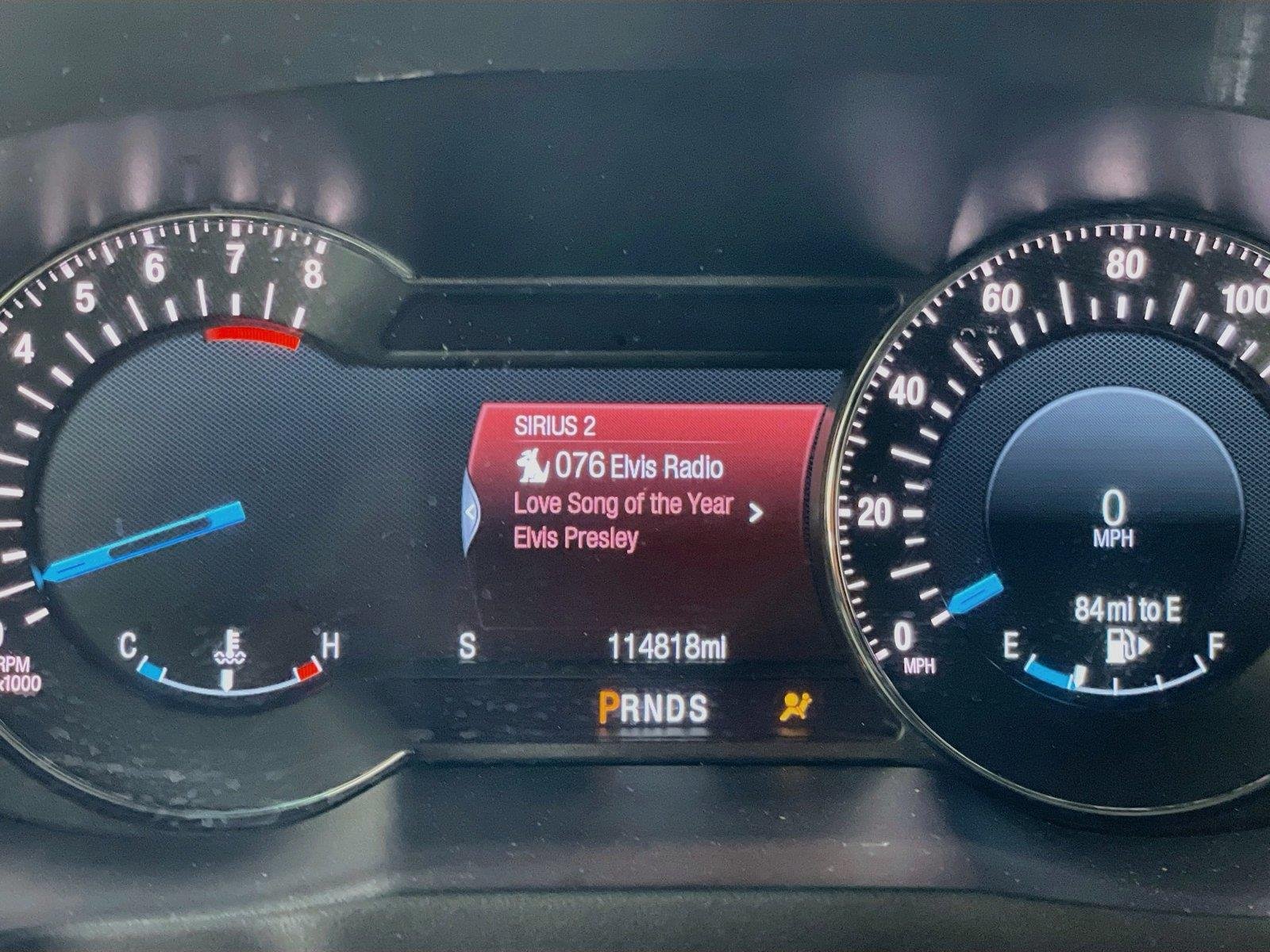 Used 2016 Black Ford Platinum image 15
