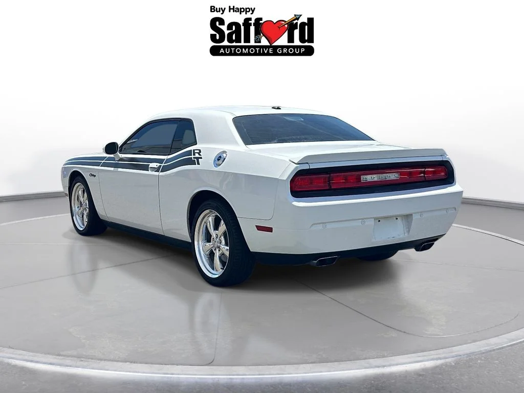 Used 2013 White Dodge R/T image 5