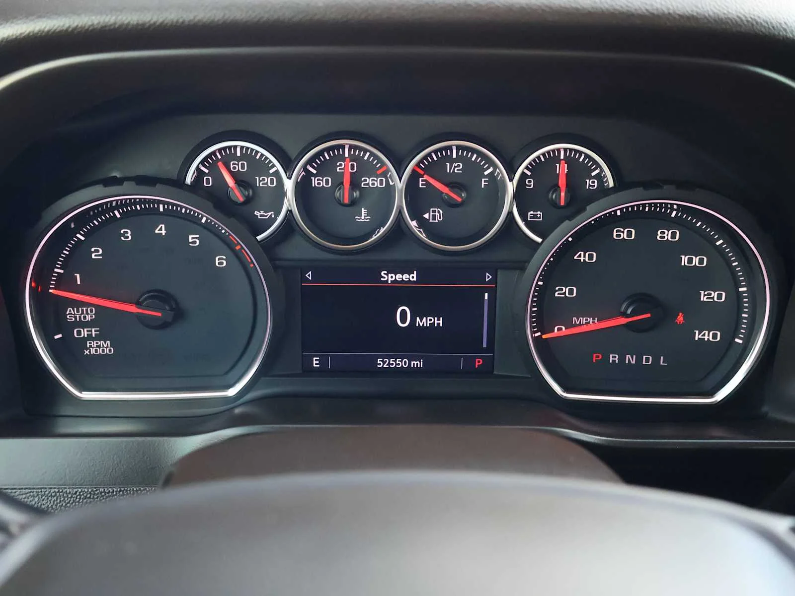 Used 2019 Black Chevrolet RST image 15