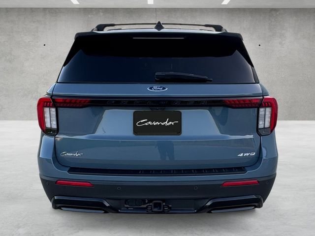 Used 2025 Blue Ford ST-Line image 15