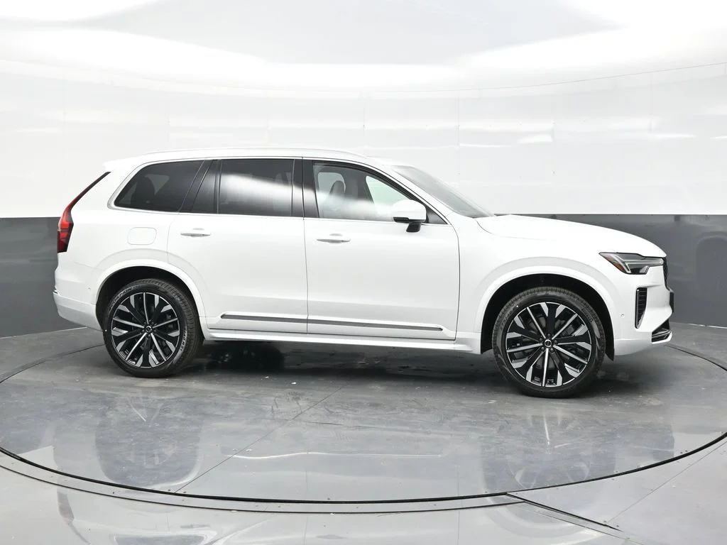 Used 2026 Crystal White Volvo Plus image 8