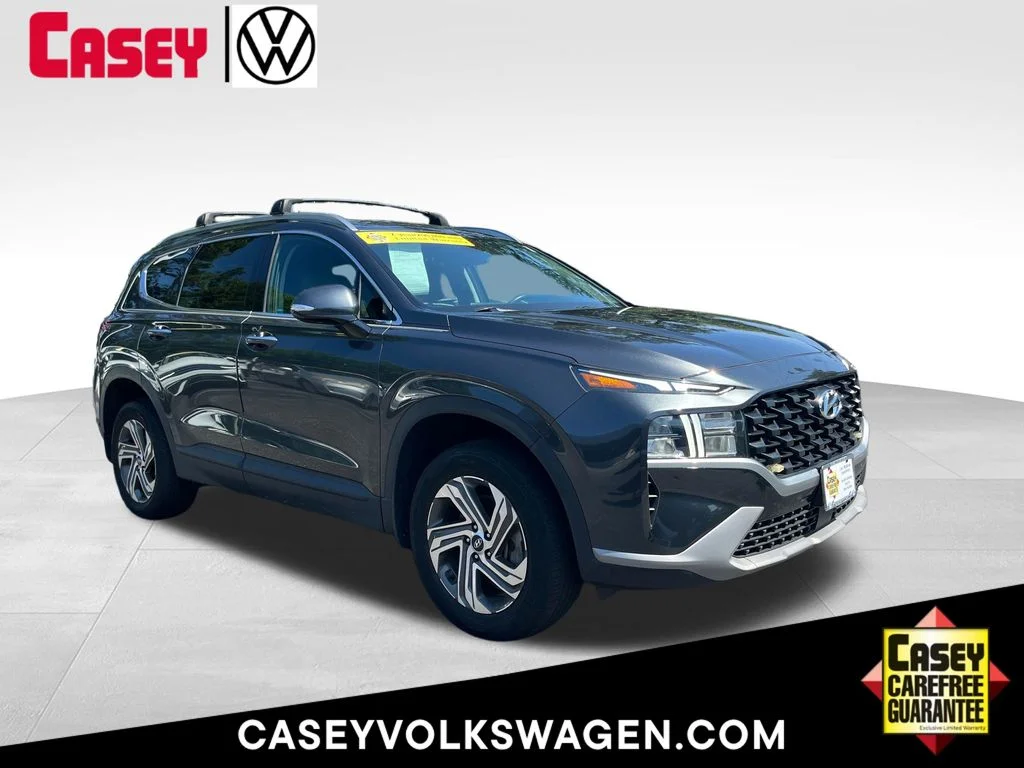 Used 2023 Gray Hyundai SEL image 1