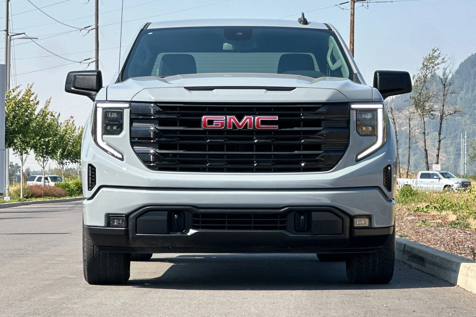 Used 2024 Gray GMC Elevation image 8