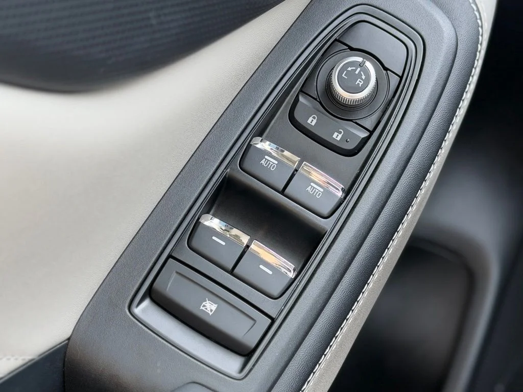 Used 2023 Blue Subaru Limited image 17