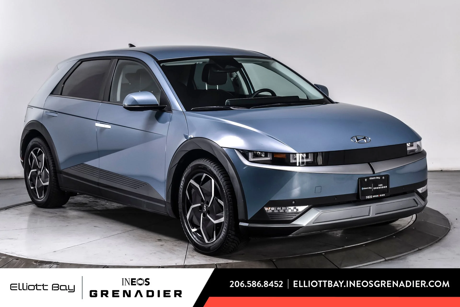 2023 Hyundai IONIQ 5