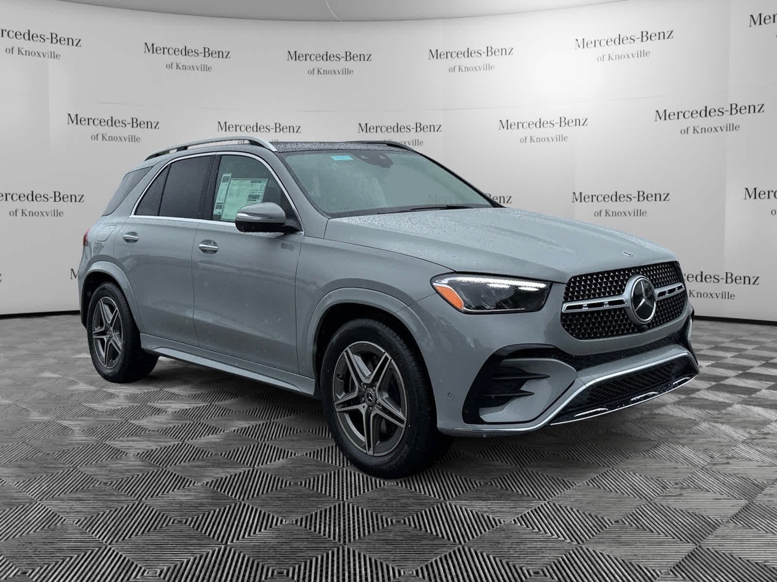 New 2026 MANUFAKTUR Alpine Grey Mercedes-Benz GLE 350 image 7