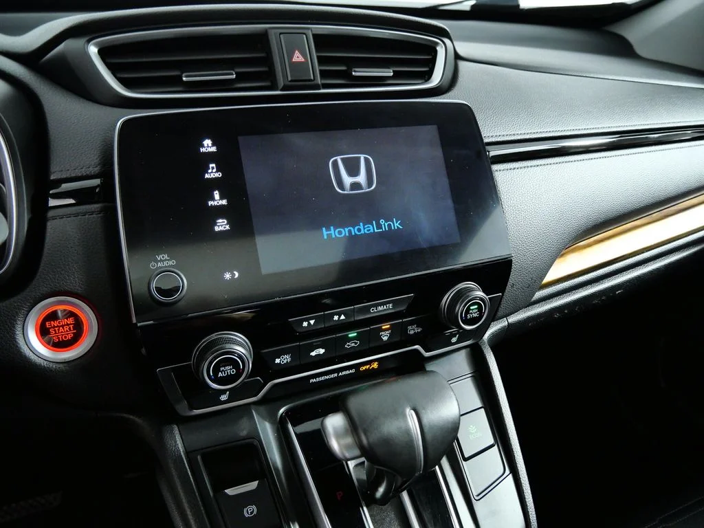Used 2018  Honda EX-L image 19