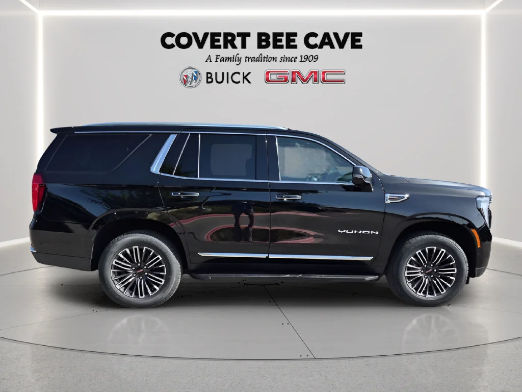 New 2026 Onyx Black GMC Elevation image 14