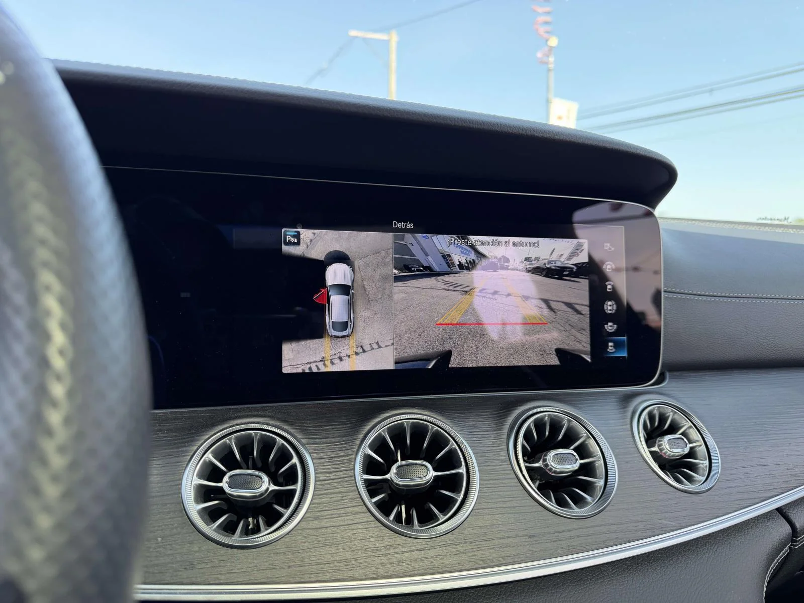 2022 Mercedes-Benz AMG GT 4-Door Coupe 53 - Photo 27