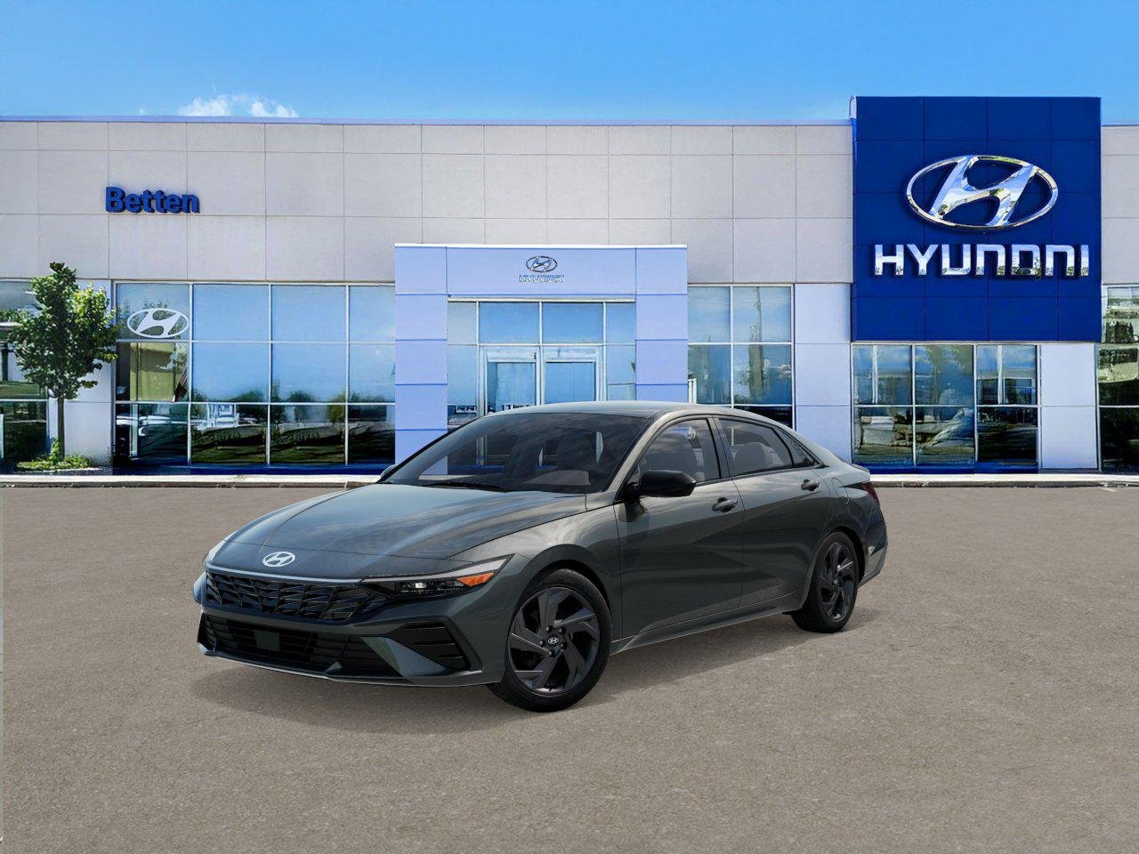 2026 Hyundai Elantra's photo
