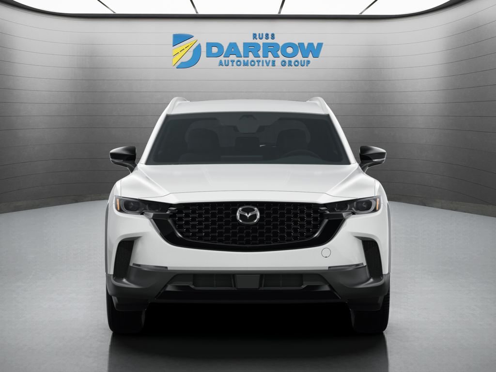 Certified Used 2025 Gray Mazda Premium image 8