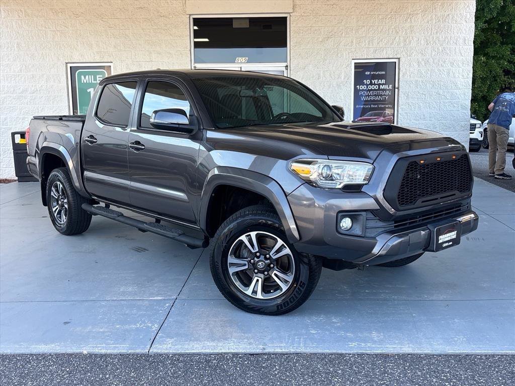 2016 Toyota Tacoma