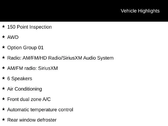 Used 2025 White Hyundai SEL image 2