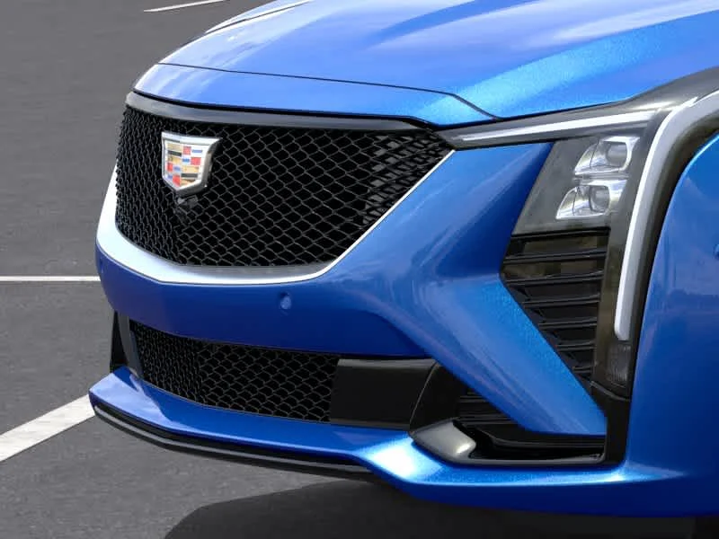 New 2026 Coastal Blue Metallic Cadillac Sport image 13