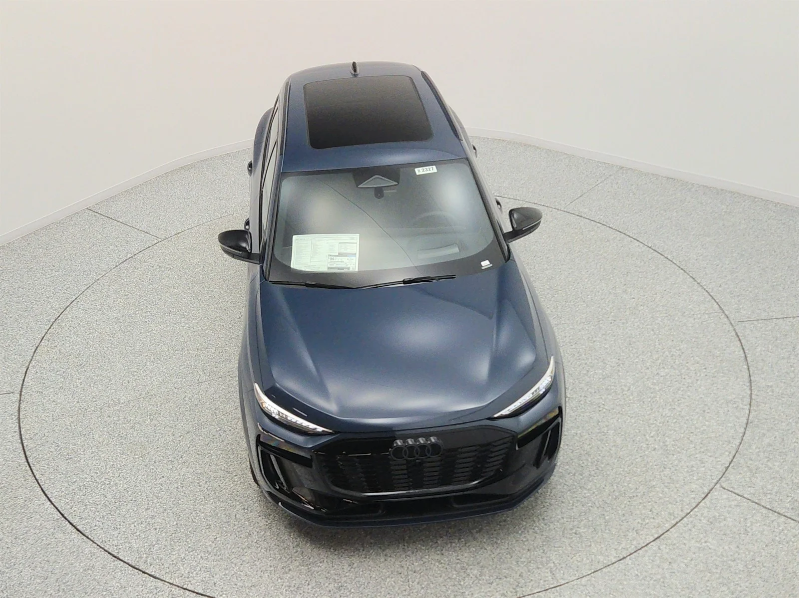 New 2027 Plasma Blue Metallic Audi Premium Plus quattro image 17